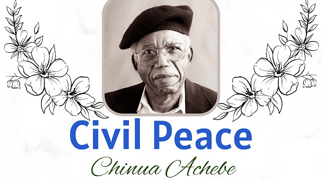 civil peace full text